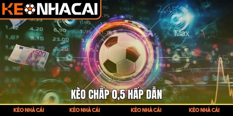 Kèo Châu Á – Hướng Dẫn Chiến Thuật Hiệu Quả Từ Cao Thủ 2 Kèo chấp 0,5 hấp dẫn