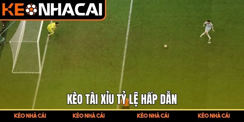 Kèo Penalty – Chìa Khóa Để Thắng Cược Trong Loạt Sút 11 Mét 2 Kèo tài xỉu tỷ lệ hấp dẫn
