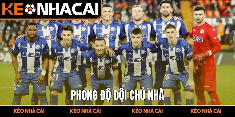 Soi Kèo Trận Đấu Alaves Vs Real Madrid (03:00 15/12, La Liga) 1 Phong độ đội chủ nhà
