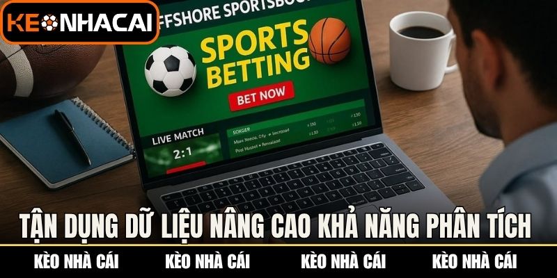 Tận dụng dữ liệu để nâng cao khả năng phân tích 