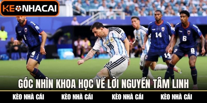 Lời Nguyền Bóng Đá: Sự Thật Và Bí Ẩn Chưa Thể Giải Mã 3 Góc nhìn khoa học về lời nguyền tâm linh