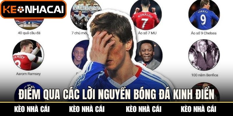 Lời Nguyền Bóng Đá: Sự Thật Và Bí Ẩn Chưa Thể Giải Mã 1 Điểm qua các lời nguyền bóng đá kinh điển