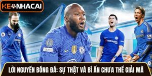 Lời Nguyền Bóng Đá: Sự Thật Và Bí Ẩn Chưa Thể Giải Mã