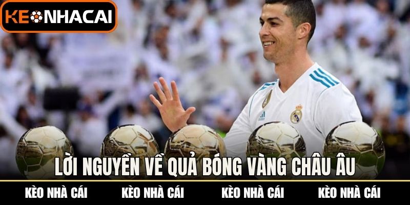 Lời Nguyền Bóng Đá: Sự Thật Và Bí Ẩn Chưa Thể Giải Mã 2 Lời nguyền về quả bóng vàng Châu Âu